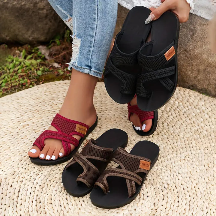 Aeris™ | Mesh Orthopaedic Arch Support Sandals