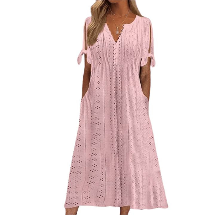 Adeline™ - Classic Elegance Dress