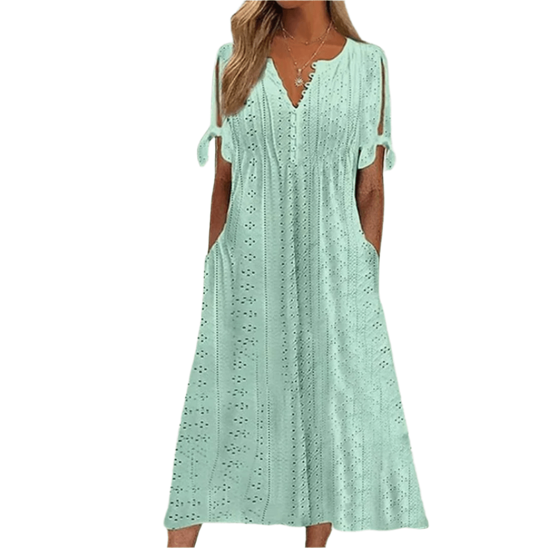 Adeline™ - Classic Elegance Dress