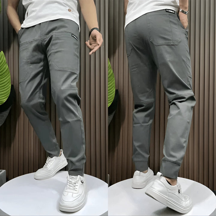 Alessio™ - Premium Stretch-Cargohosen (1+1 Gratis)