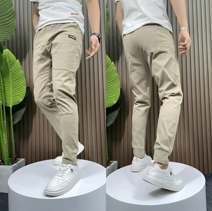 Alessio™ - Premium Stretch-Cargohosen (1+1 Gratis)